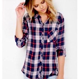 Rails shirt XS like new